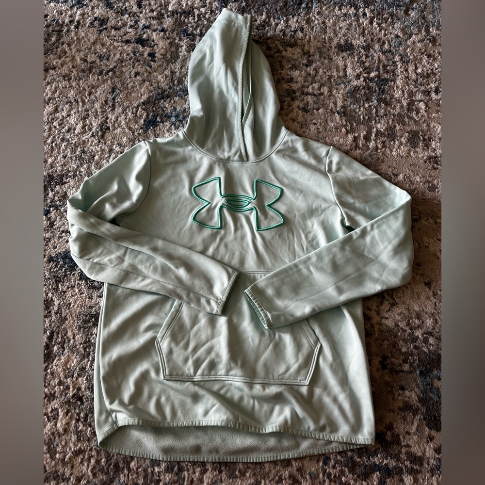 Woman’s under Armour hoodie